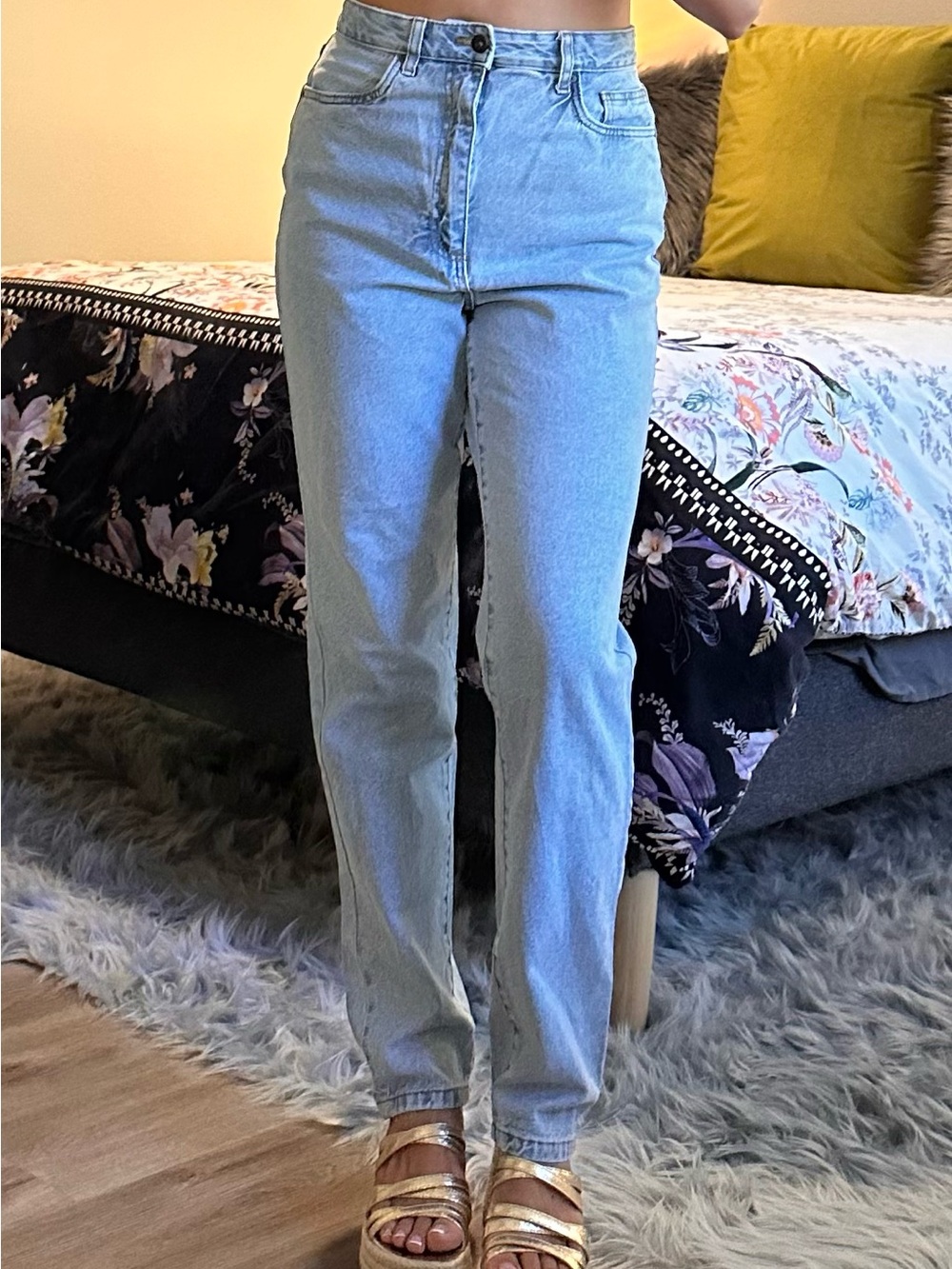 Cotton On Original Mom Jean US 4